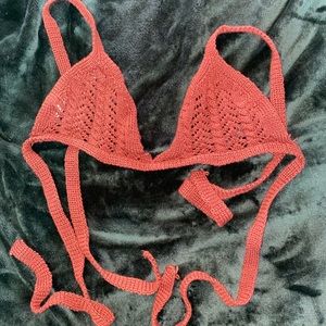 ELSY KNIT MATCHING SET (COPPER)